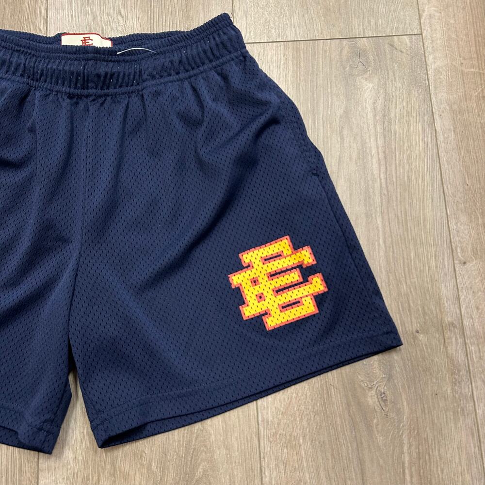 Eric Emanuel Ee Basic Short Navy Size Small S B4 - image 2